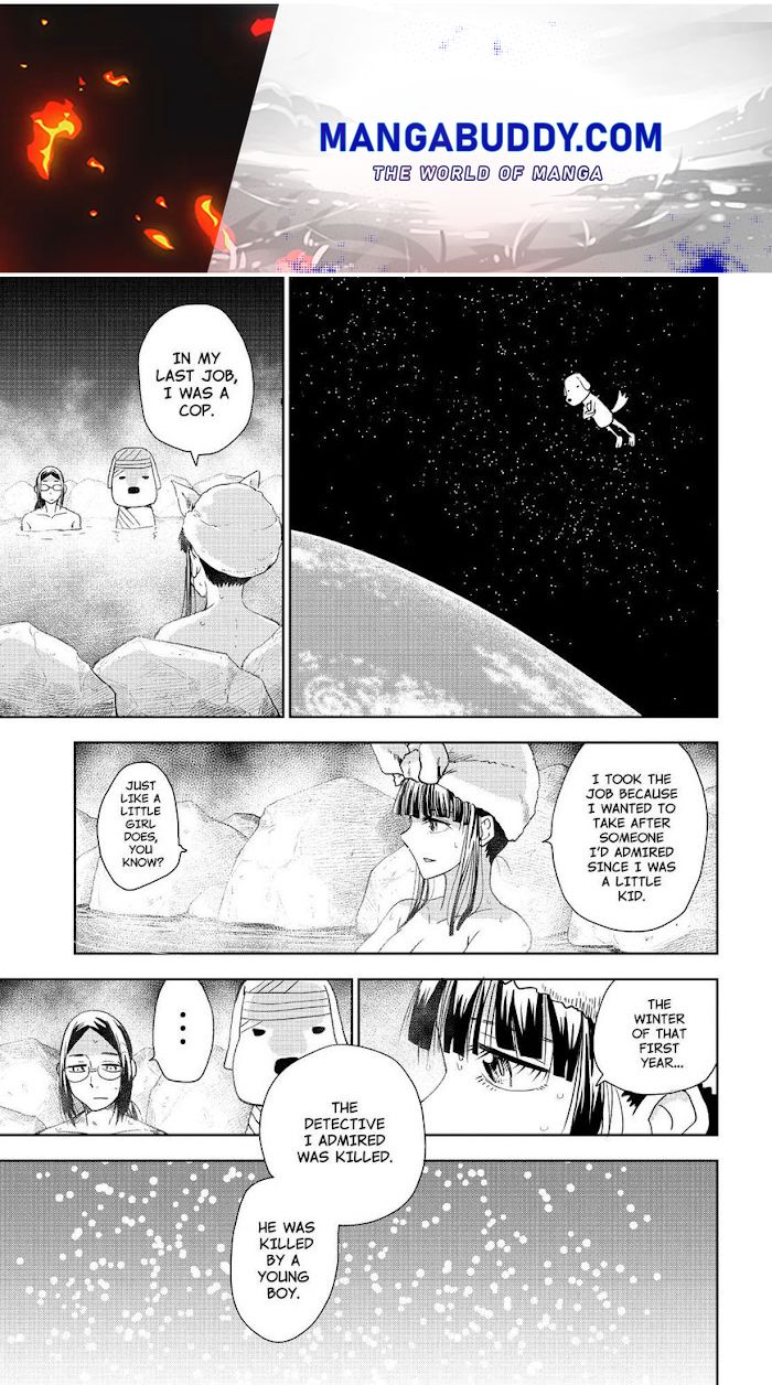Planet With Chapter 25 - Picture 1