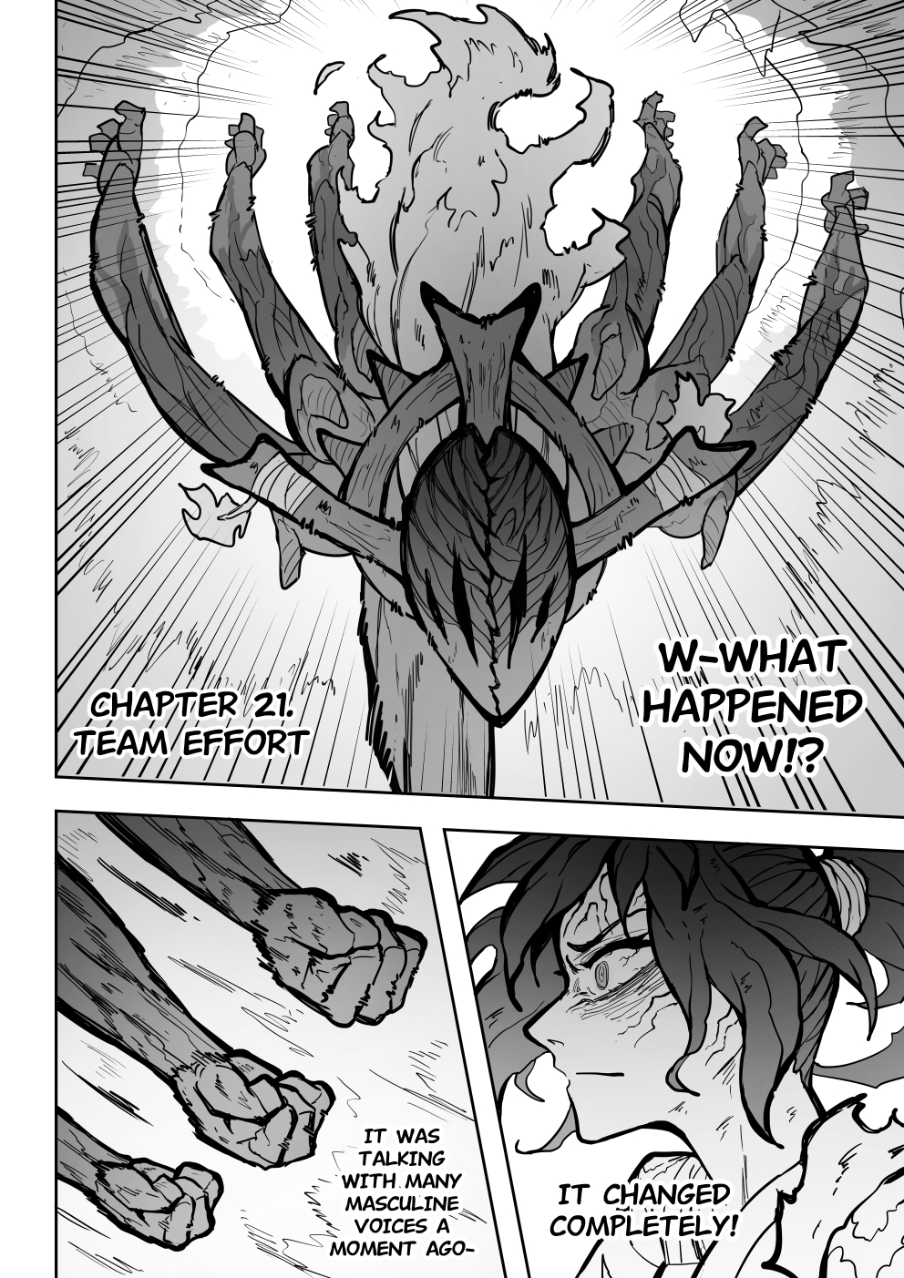 Dragon Claw - Page 2