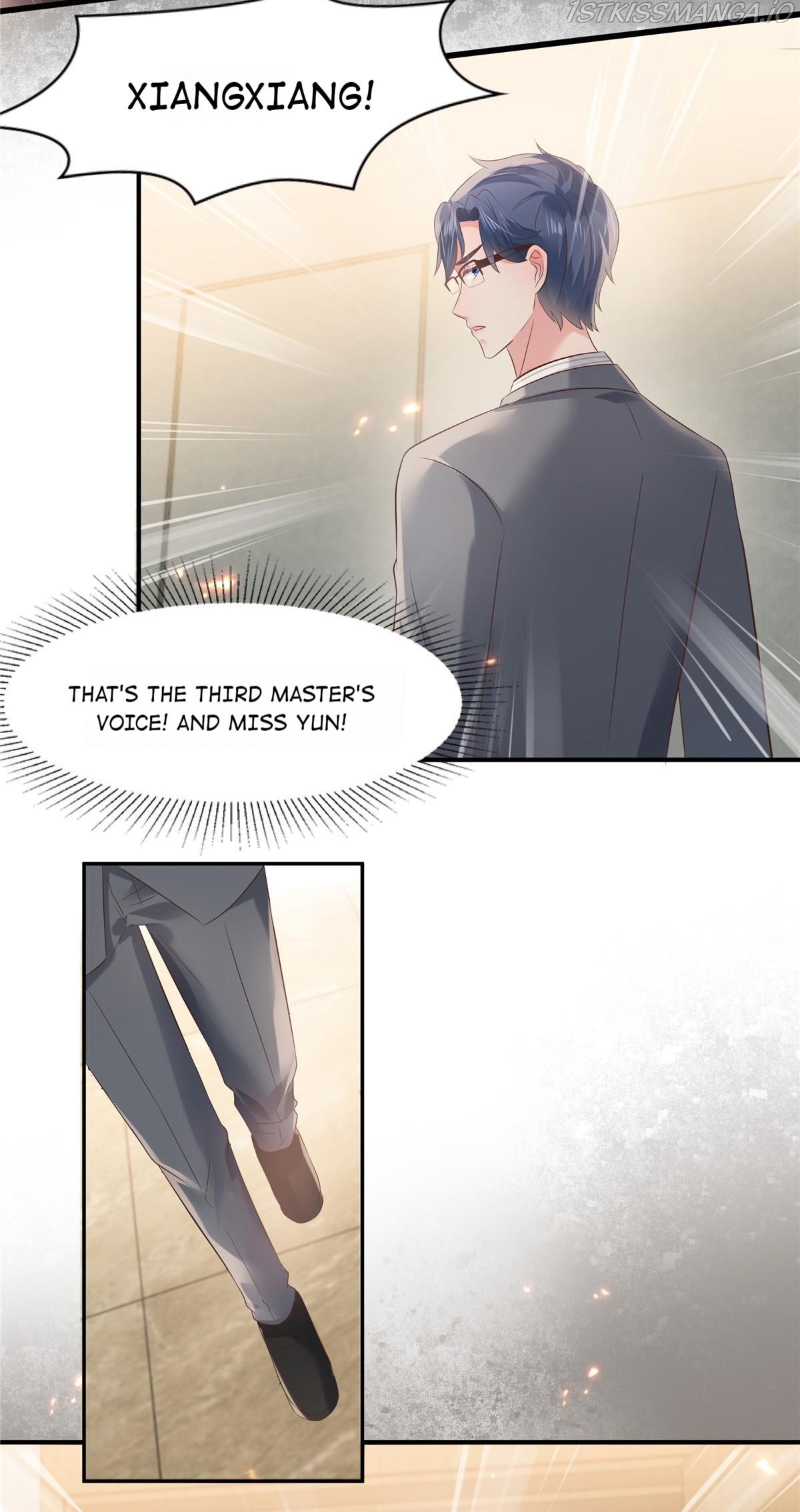 Rebirth Meeting: For You And My Exclusive Lovers Chapter 125 - Picture 3