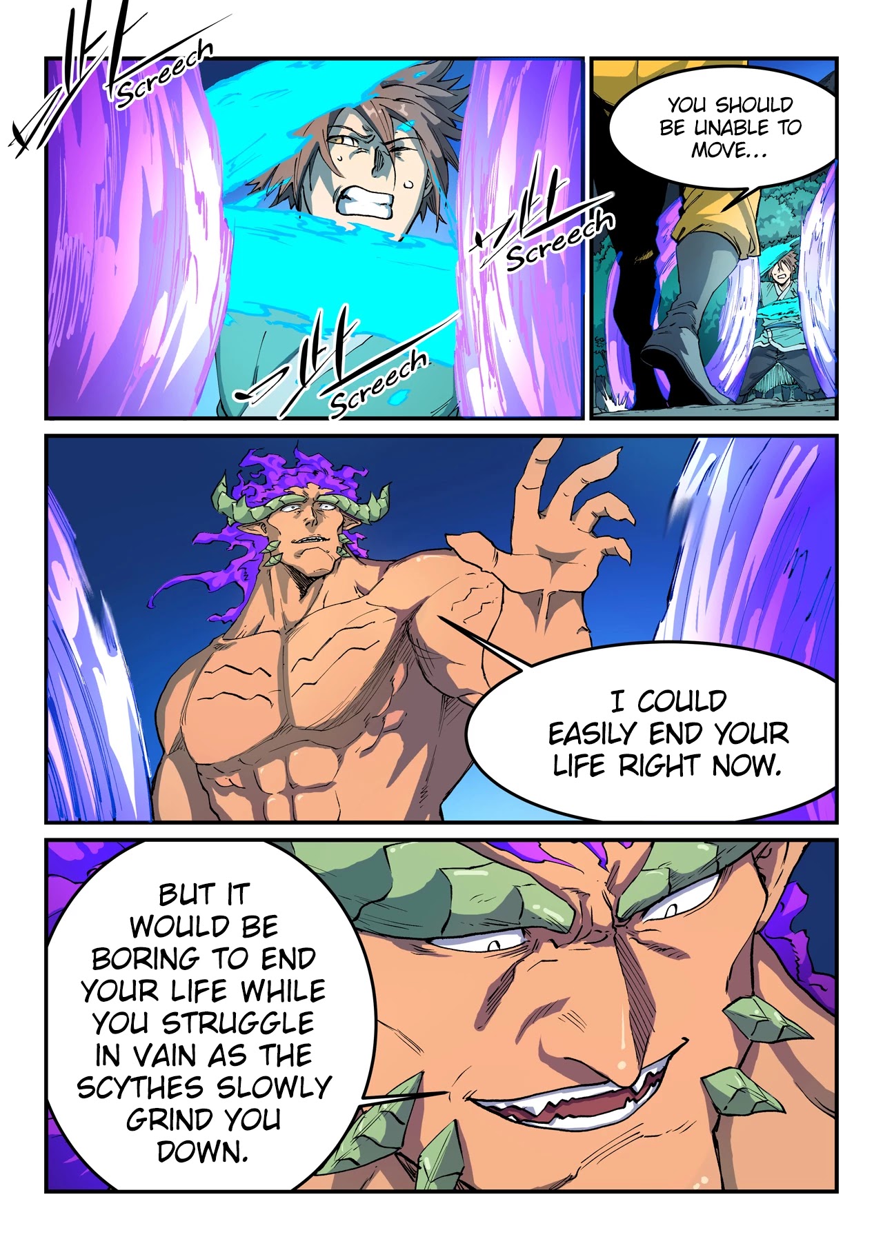 Star Martial God Technique Chapter 519 - Picture 2