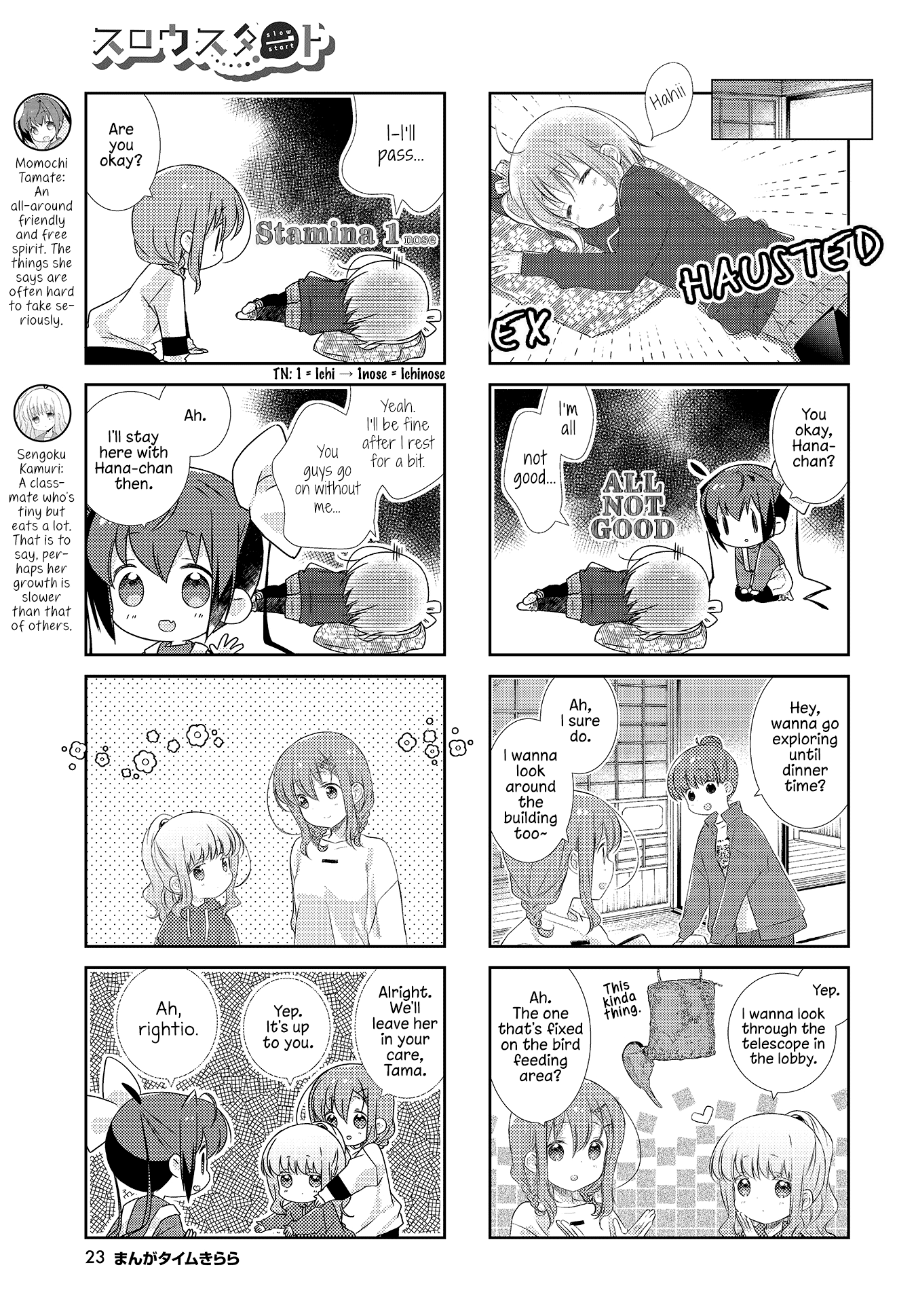Slow Start Chapter 114 - Picture 3