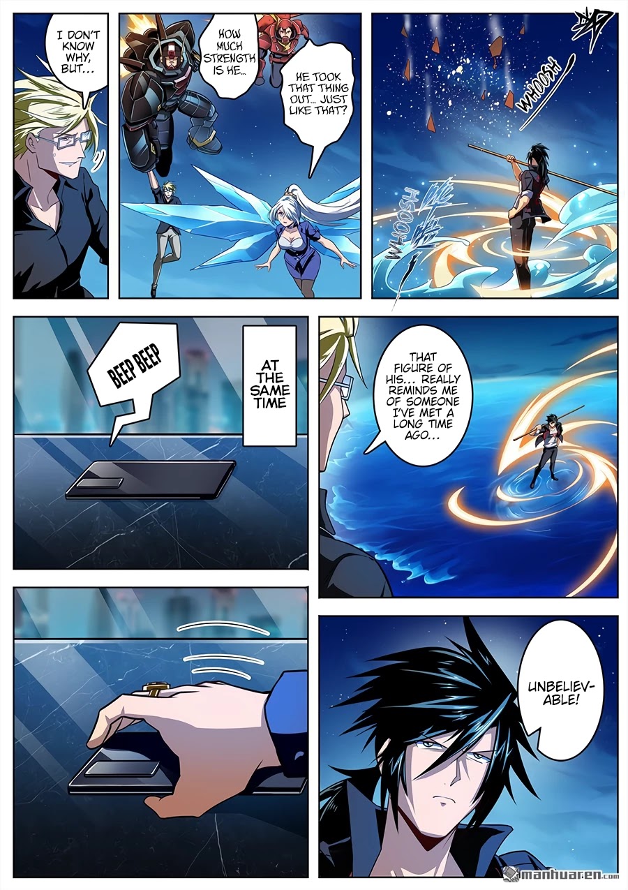 Hero? I Quit A Long Time Ago. Chapter 344 - Picture 2