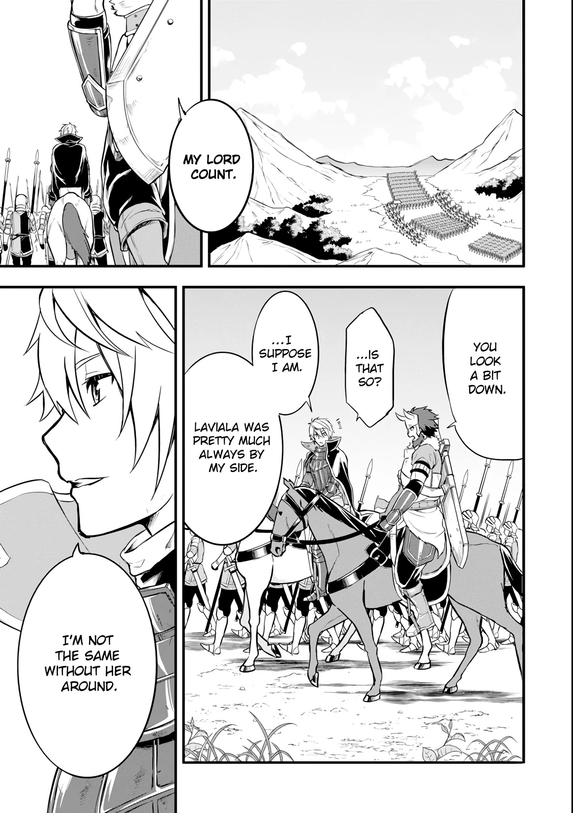 Mysterious Job Called Oda Nobunaga - Page 1