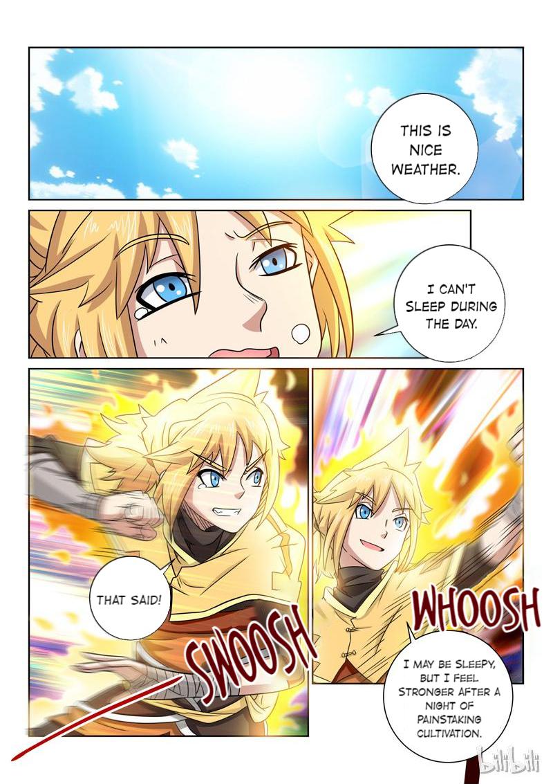 The Almighty Demon Emperor Chapter 73: Episode 73 - Picture 2