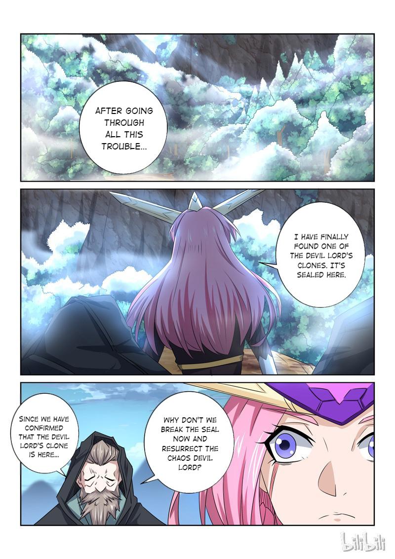 The Almighty Demon Emperor Chapter 72: Episode 72 - Picture 1