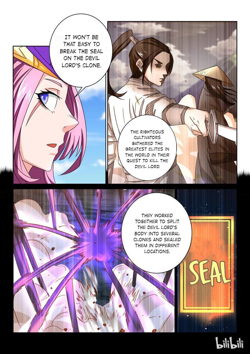 The Almighty Demon Emperor Chapter 72: Episode 72 - Picture 2