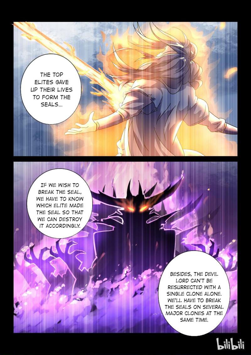 The Almighty Demon Emperor Chapter 72: Episode 72 - Picture 3