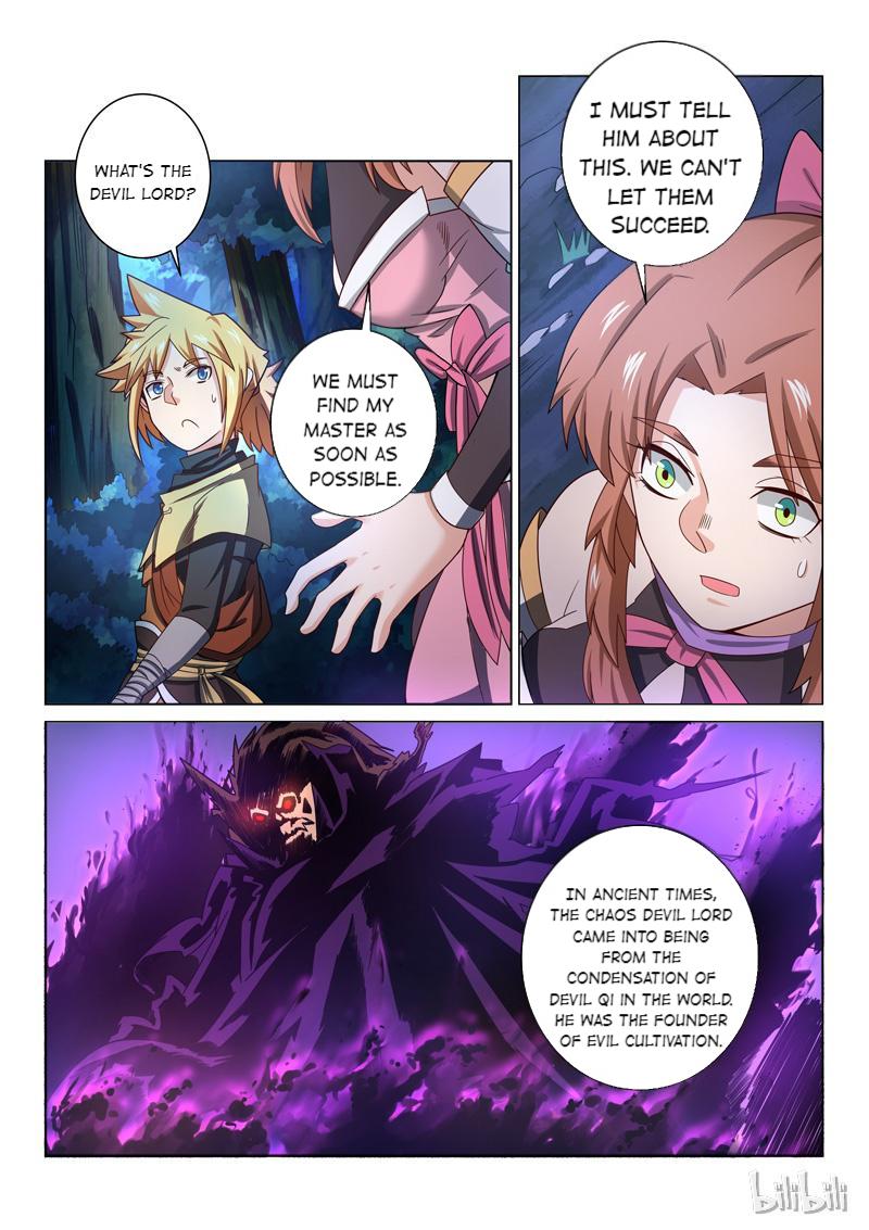 The Almighty Demon Emperor Chapter 41: Episode 41 - Picture 1
