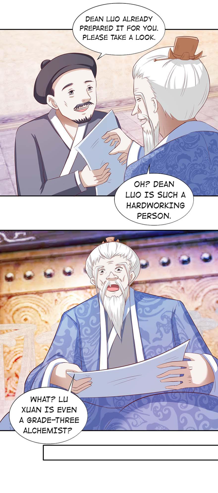 Emperor Of Nine Suns Chapter 78: Hall Of Elders - Picture 3