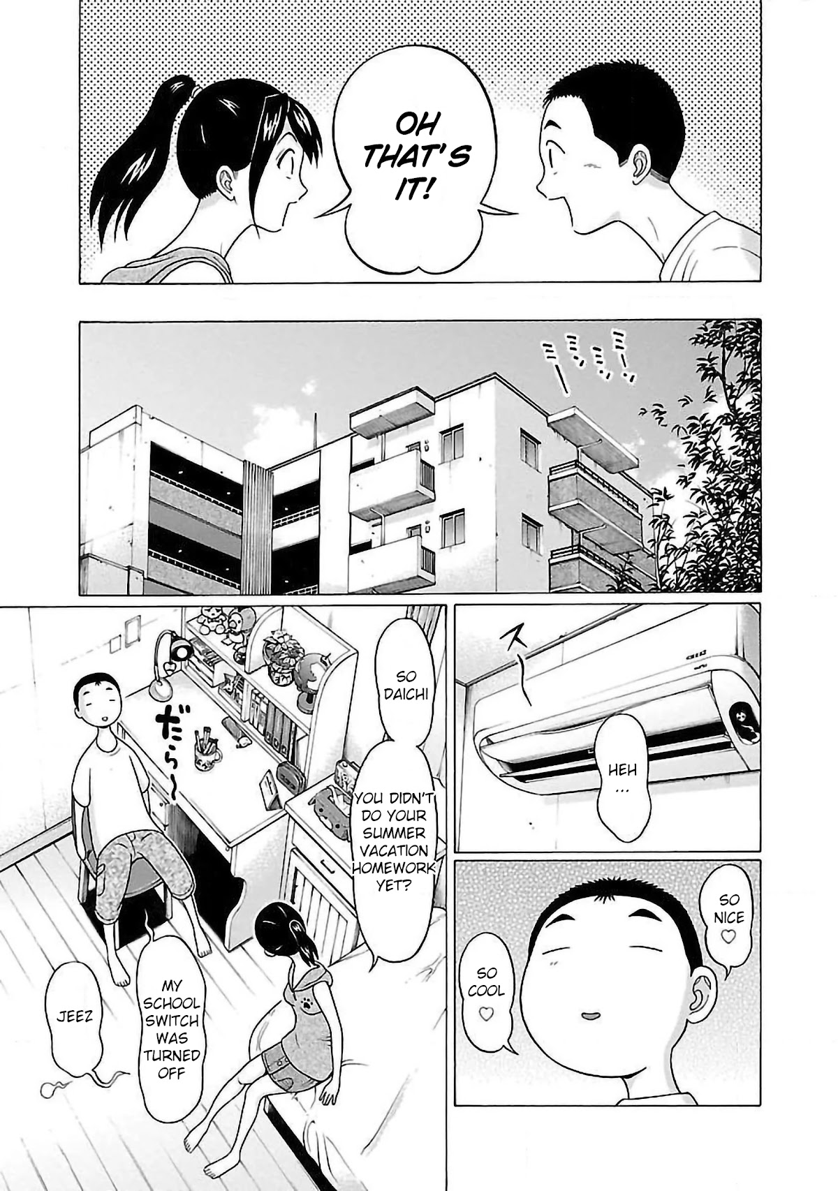 Pansuto Chapter 54: A Part Time Job  - Picture 3