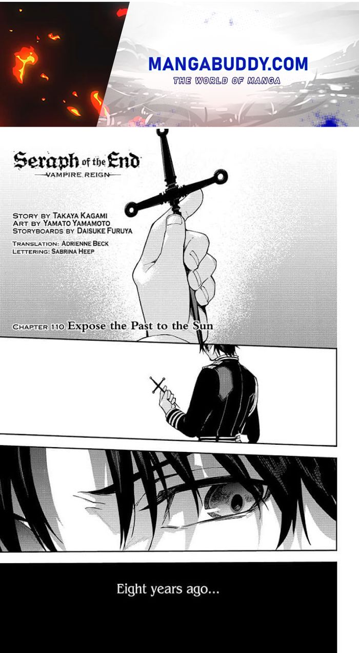 Seraph Of The End - Page 1