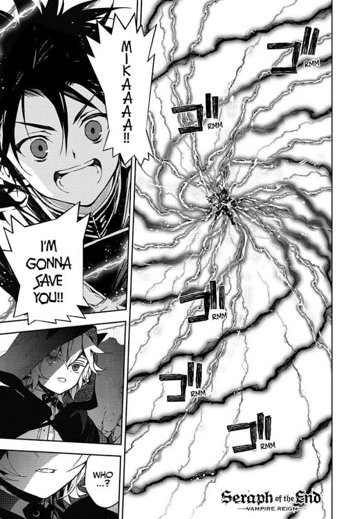 Seraph Of The End Chapter 104 - Picture 1
