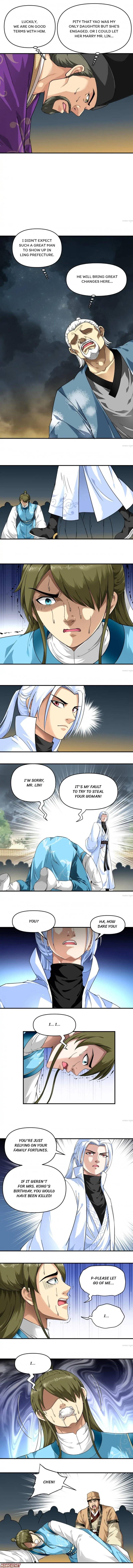 Rebirth Of The Great God Chapter 60 - Picture 3