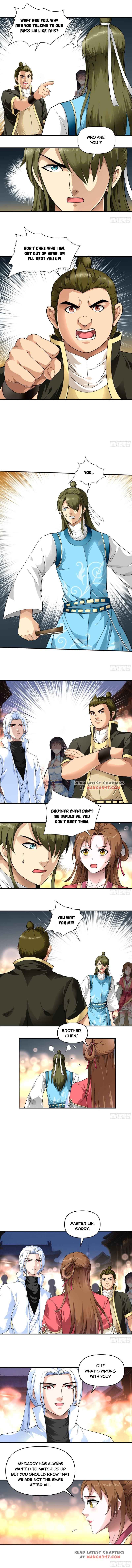 Rebirth Of The Great God Chapter 51 - Picture 2
