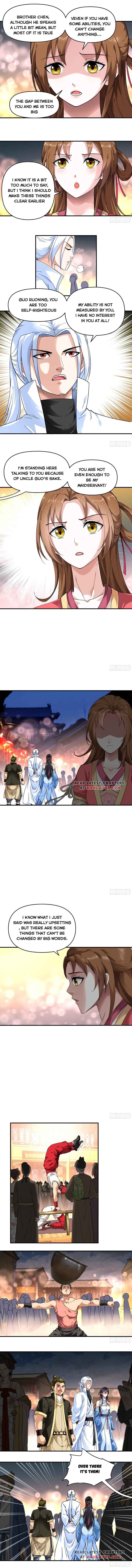Rebirth Of The Great God Chapter 51 - Picture 3