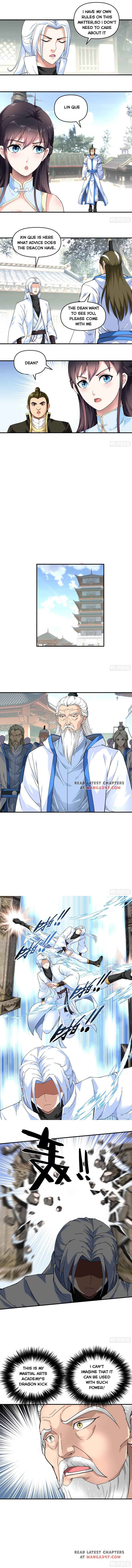 Rebirth Of The Great God Chapter 50 - Picture 2
