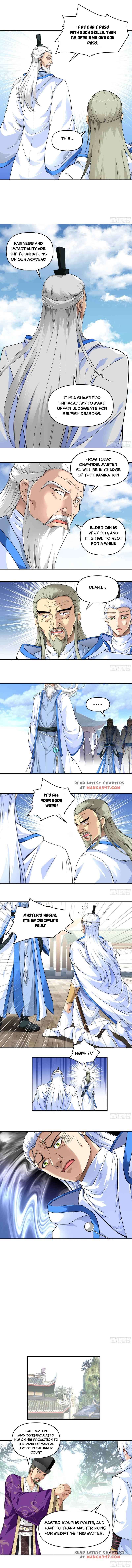 Rebirth Of The Great God Chapter 50 - Picture 3
