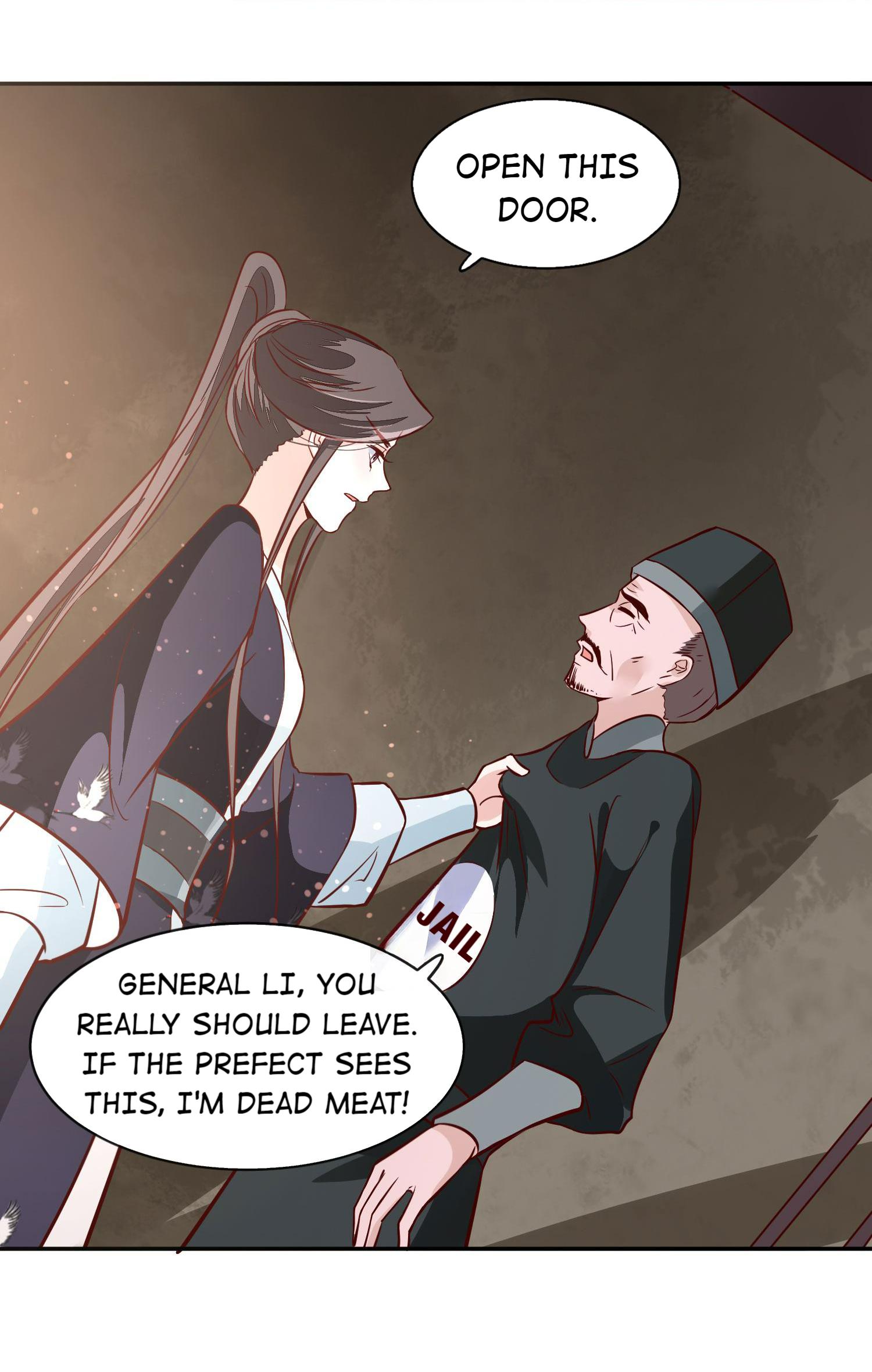 The General's Little Medic Lover Chapter 61: Have You Arrested All Necessary Parties? - Picture 2