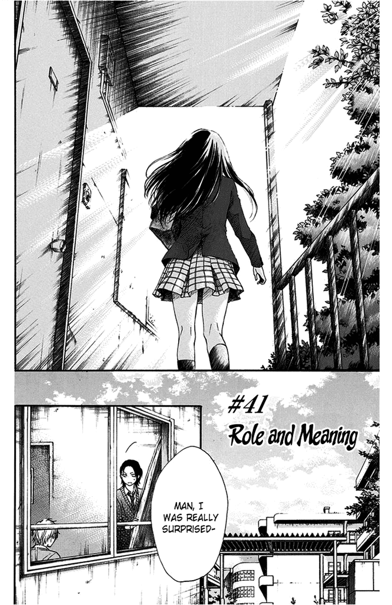 Kono Oto Tomare! Sounds Of Life Vol.11 Chapter 41: Role And Meaning - Picture 2