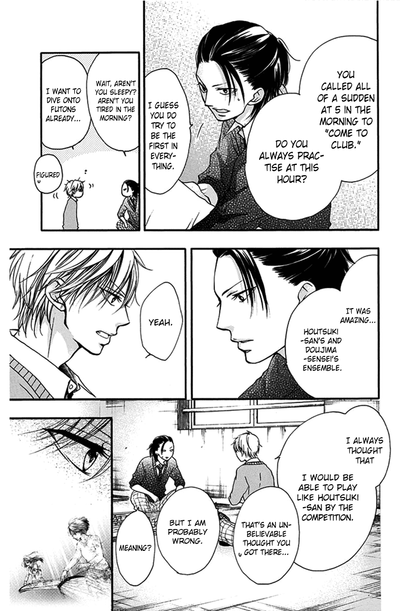 Kono Oto Tomare! Sounds Of Life Vol.11 Chapter 41: Role And Meaning - Picture 3