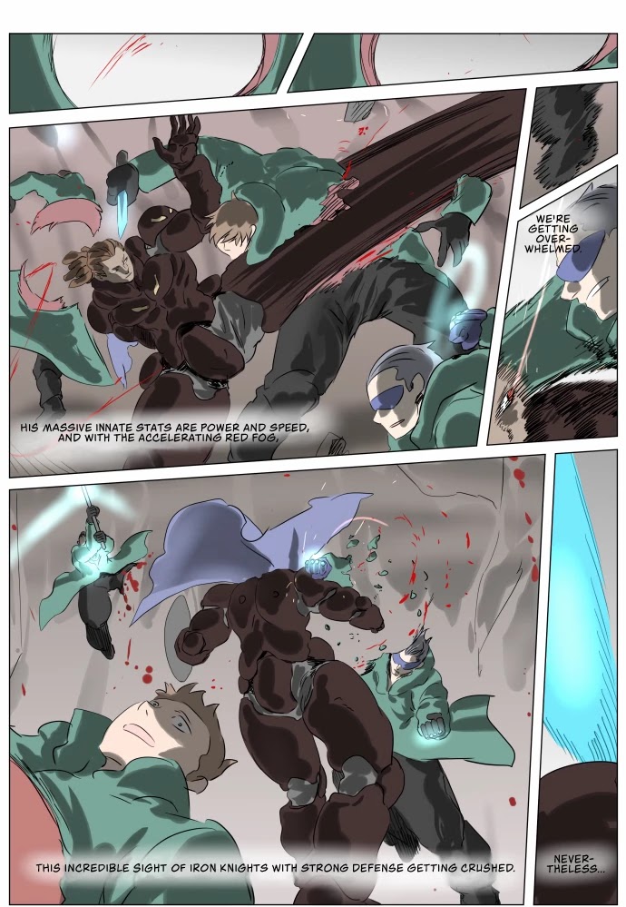 Knight Run Chapter 230: Will Of Iron - Picture 3