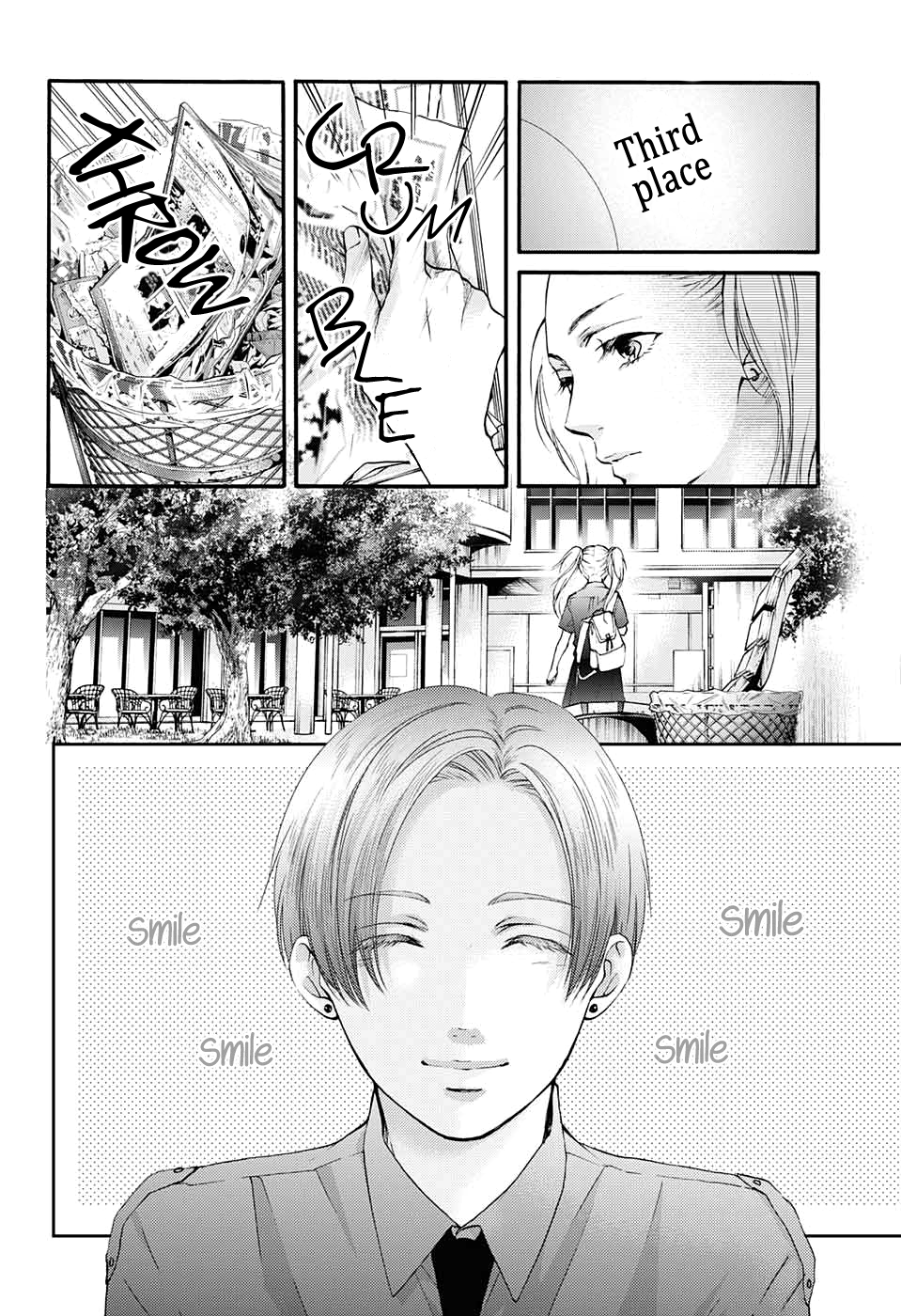 Kono Oto Tomare! Sounds Of Life Vol.22 Chapter 85: Sleeping Lions V2 - Picture 2