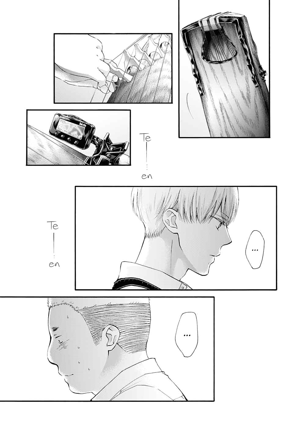 Kono Oto Tomare! Sounds Of Life Vol.21 Chapter 83: Treasured Things (V2) - Picture 1