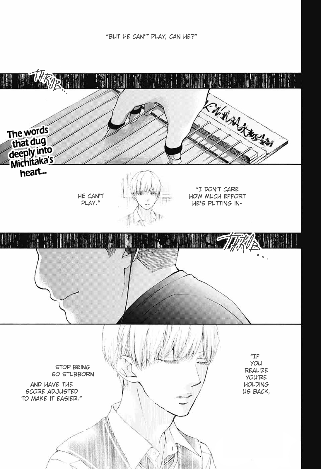 Kono Oto Tomare! Sounds Of Life Vol.21 Chapter 80: The Loner And The Lonely - Picture 1