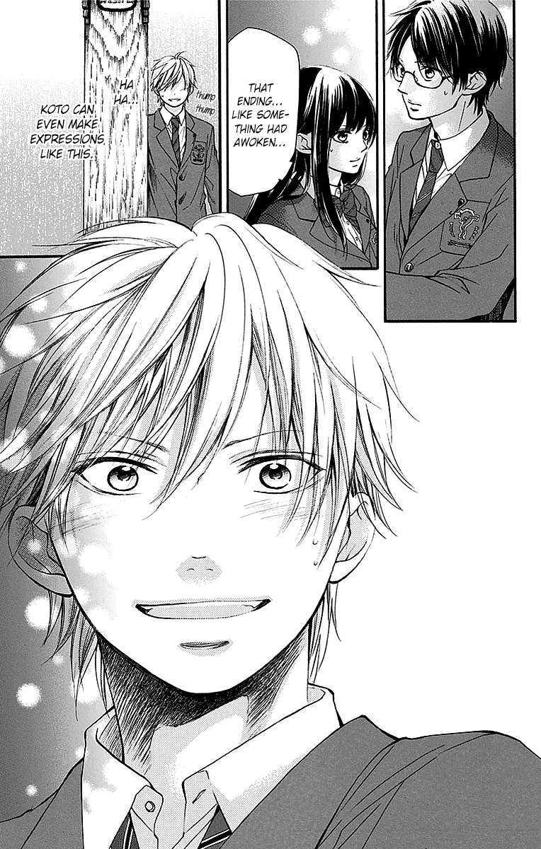 Kono Oto Tomare! Sounds Of Life Vol.13 Chapter 50: The Sound Of Satowa - Picture 3