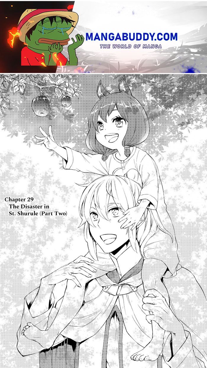 The Great Cleric Chapter 29 - Picture 1