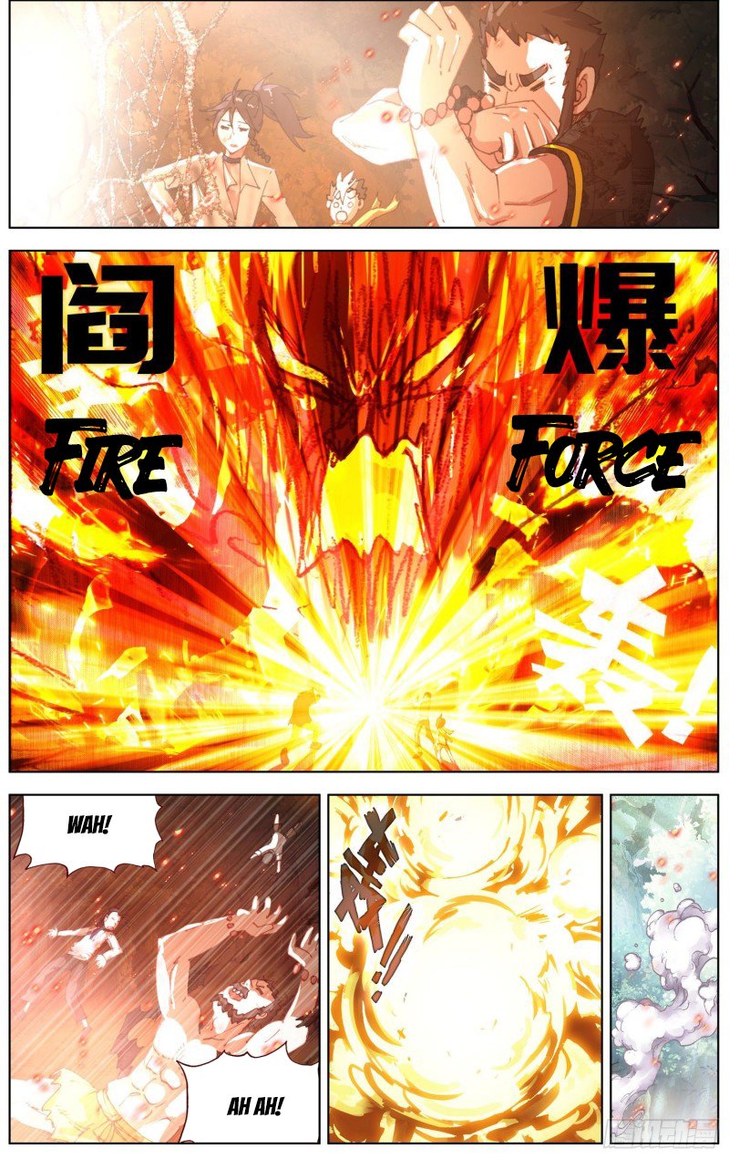 Another Emperor Reborn Chapter 240 - Picture 2