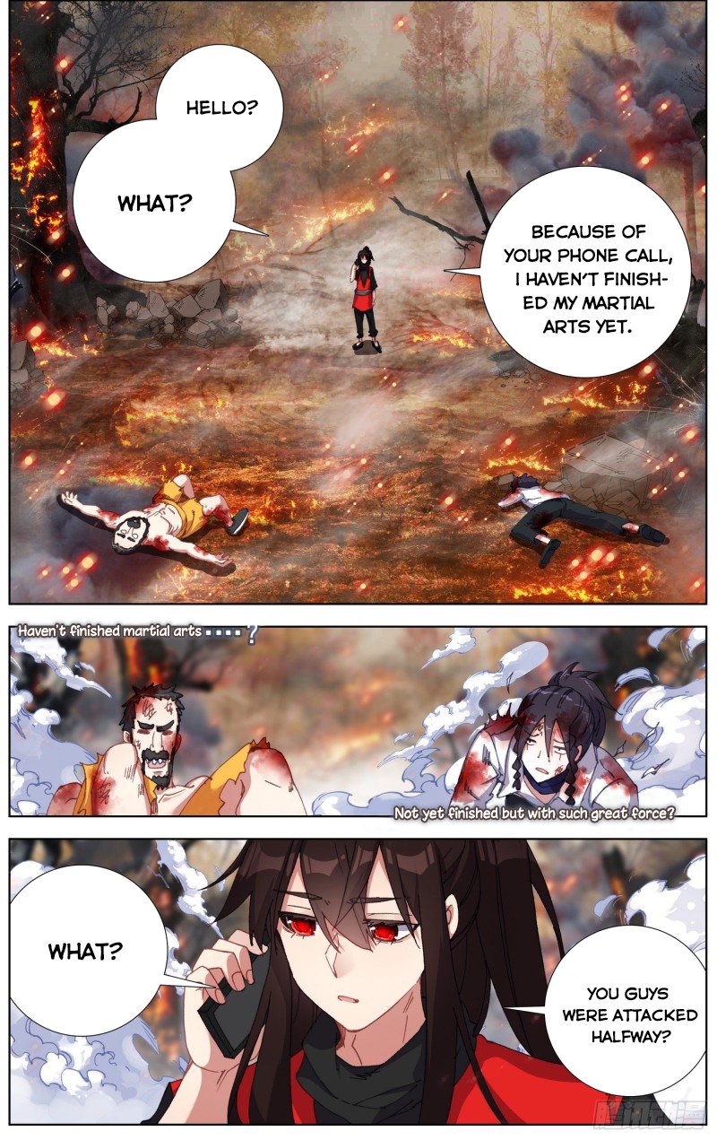 Another Emperor Reborn Chapter 240 - Picture 3