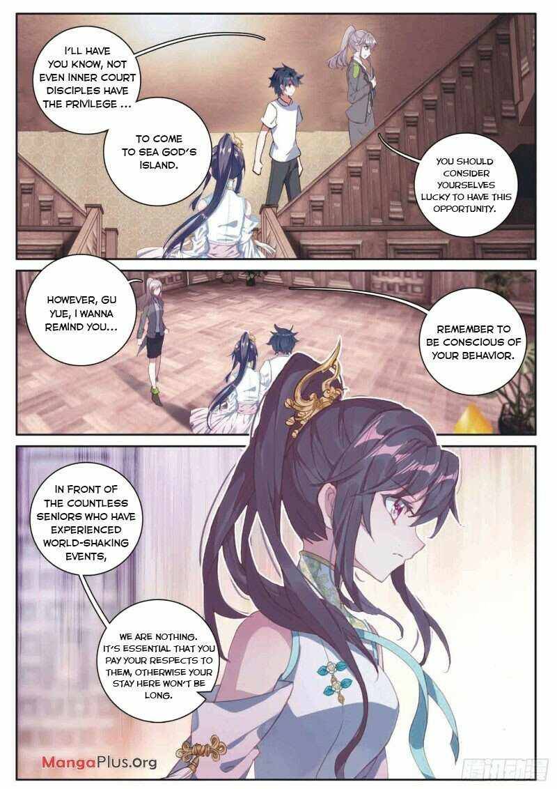 Douluo Dalu 3: The Legend Of The Dragon King Chapter 240 - Picture 2