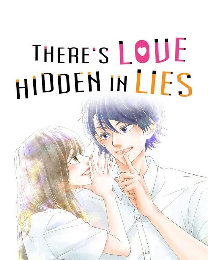 There's Love Hidden In Lies - Page 1