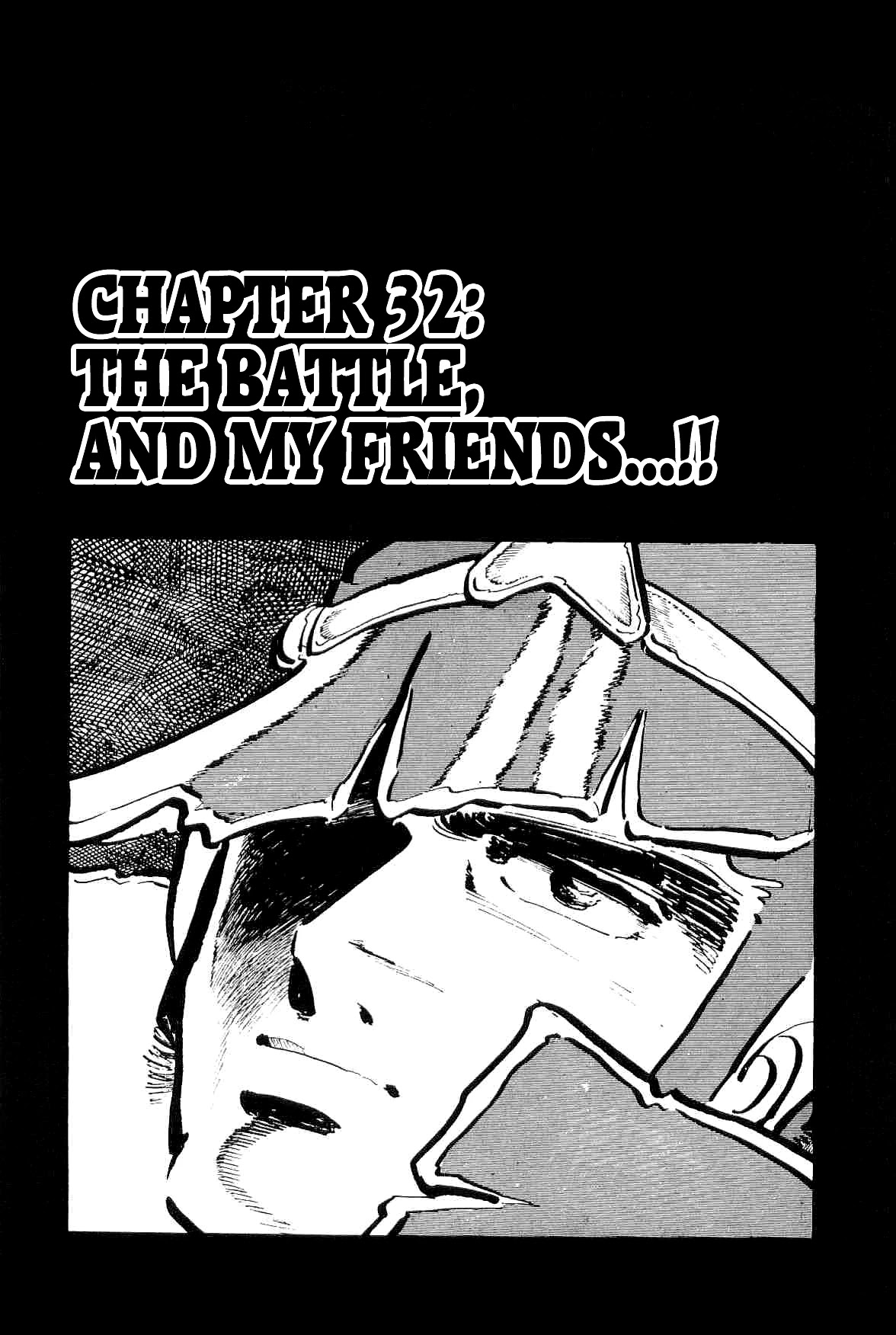 Rage!! The Gokutora Family Chapter 32: The Battle, And My Friends...!! - Picture 1