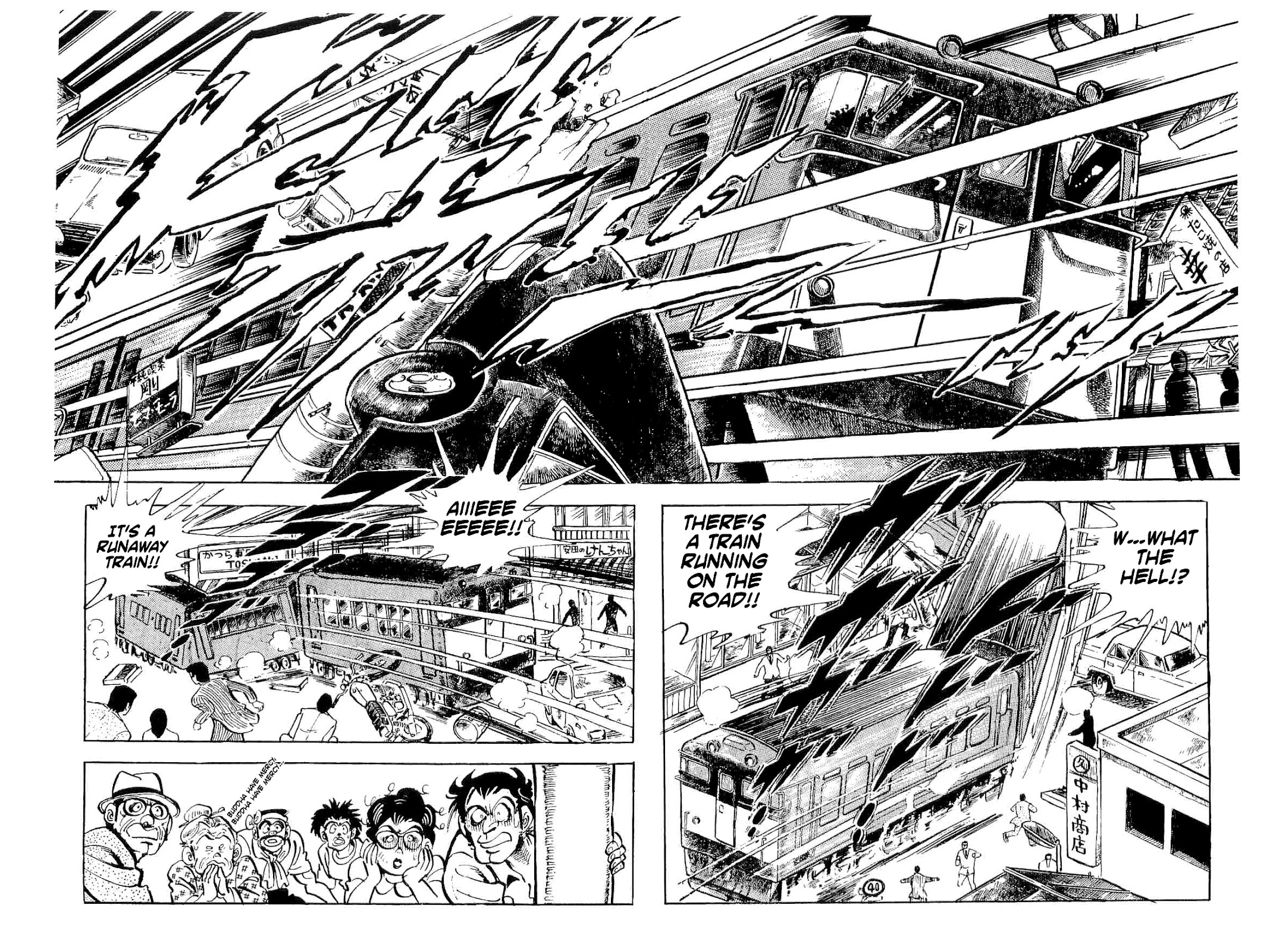 Rage!! The Gokutora Family Chapter 32: The Battle, And My Friends...!! - Picture 2