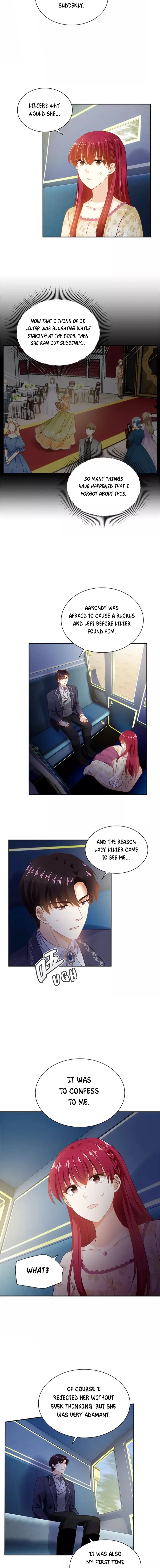 The Evil Lady Will Change - Page 3