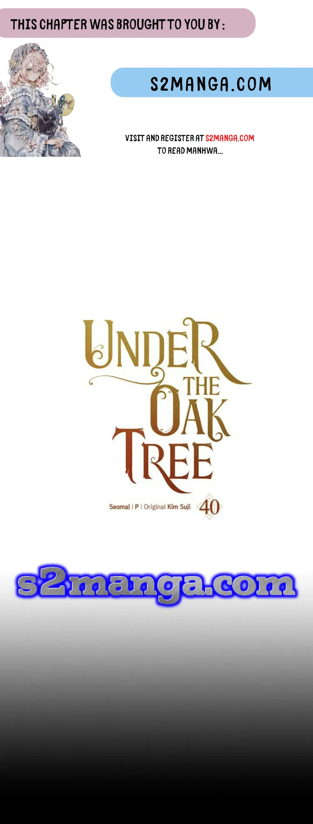 Under The Oak Tree - Page 1