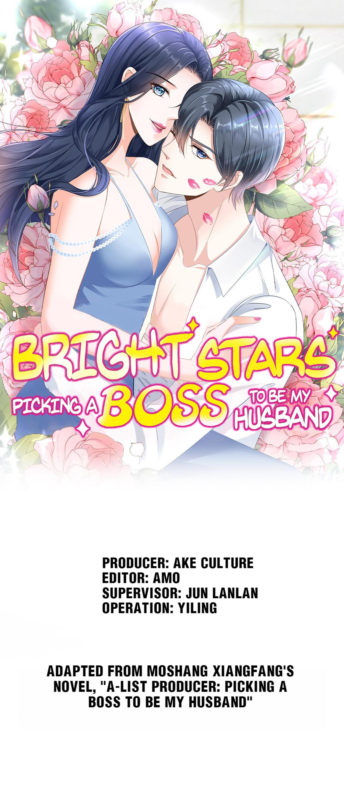 Bright Stars: Pick A Boss To Be A Husband Chapter 82: Your Punishment For Not Being Jealous! - Picture 1