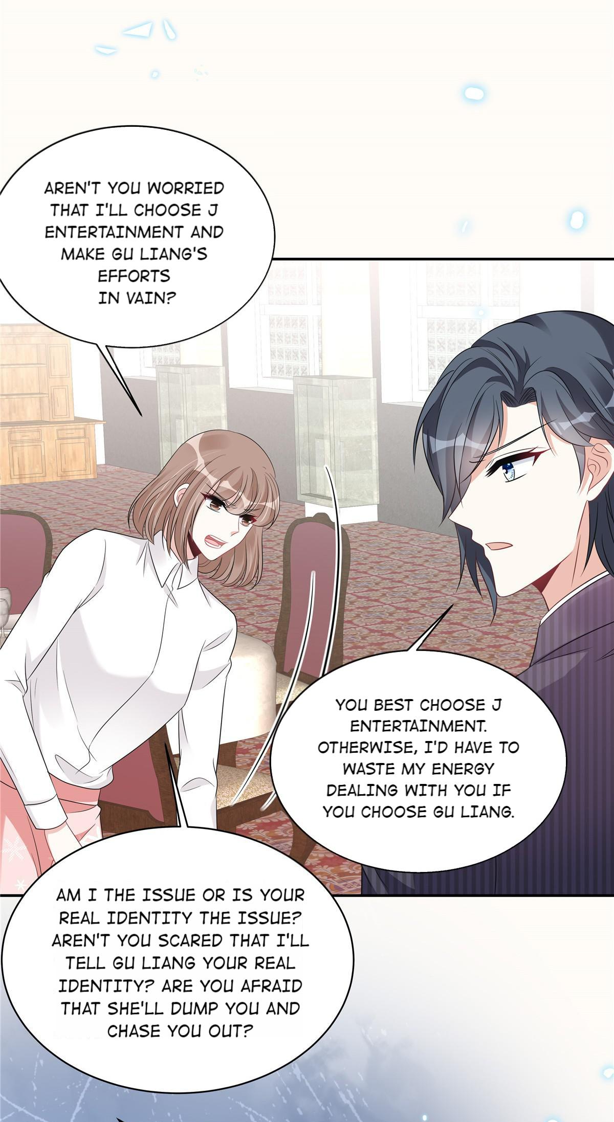 Bright Stars: Pick A Boss To Be A Husband Chapter 82: Your Punishment For Not Being Jealous! - Picture 3