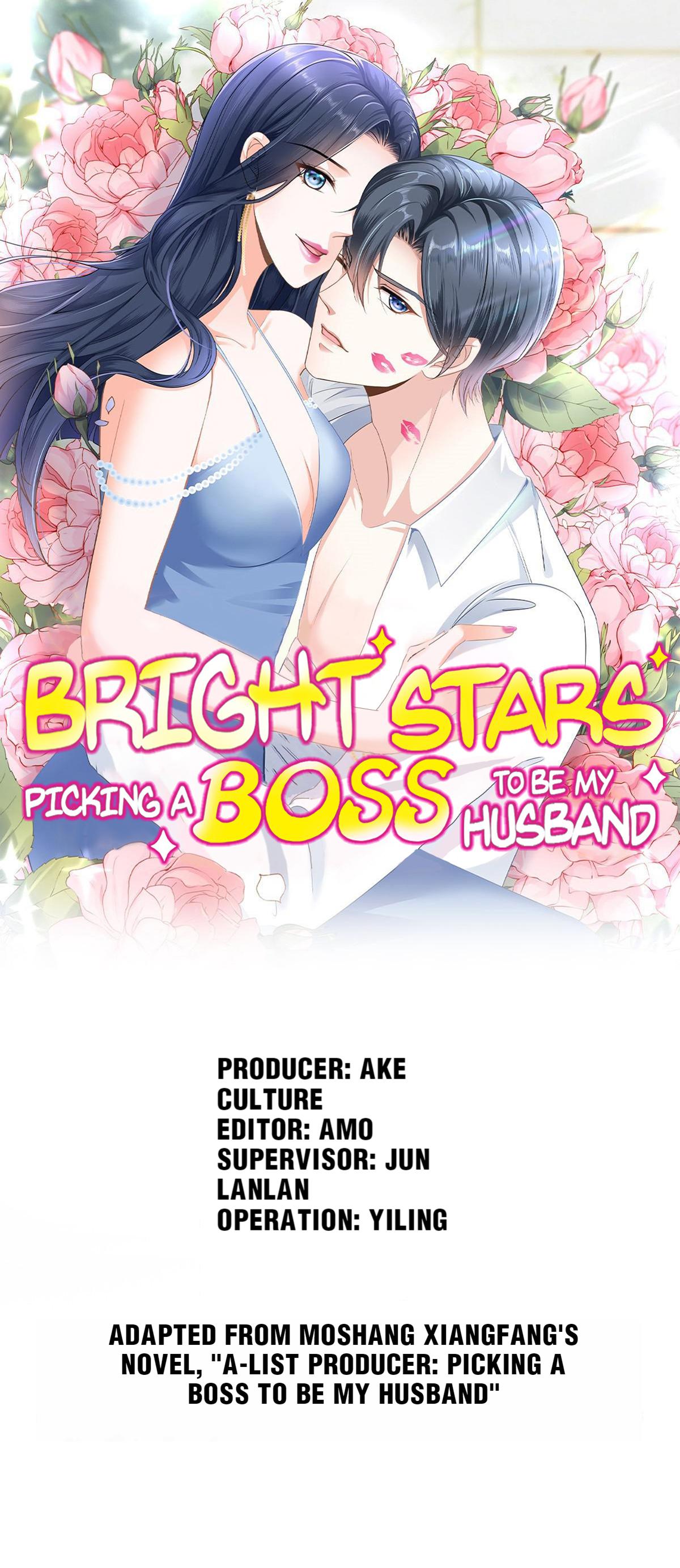 Bright Stars: Pick A Boss To Be A Husband Chapter 81: She Doesn't Deserve You! - Picture 1