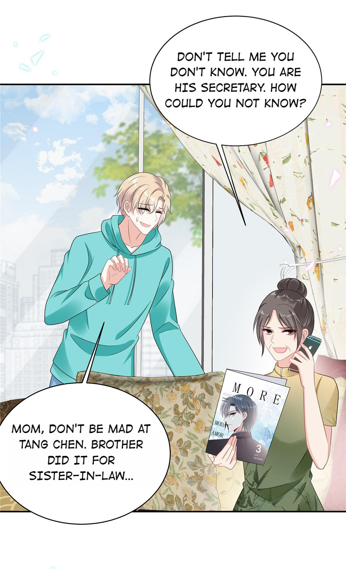 Bright Stars: Pick A Boss To Be A Husband Chapter 81: She Doesn't Deserve You! - Picture 2
