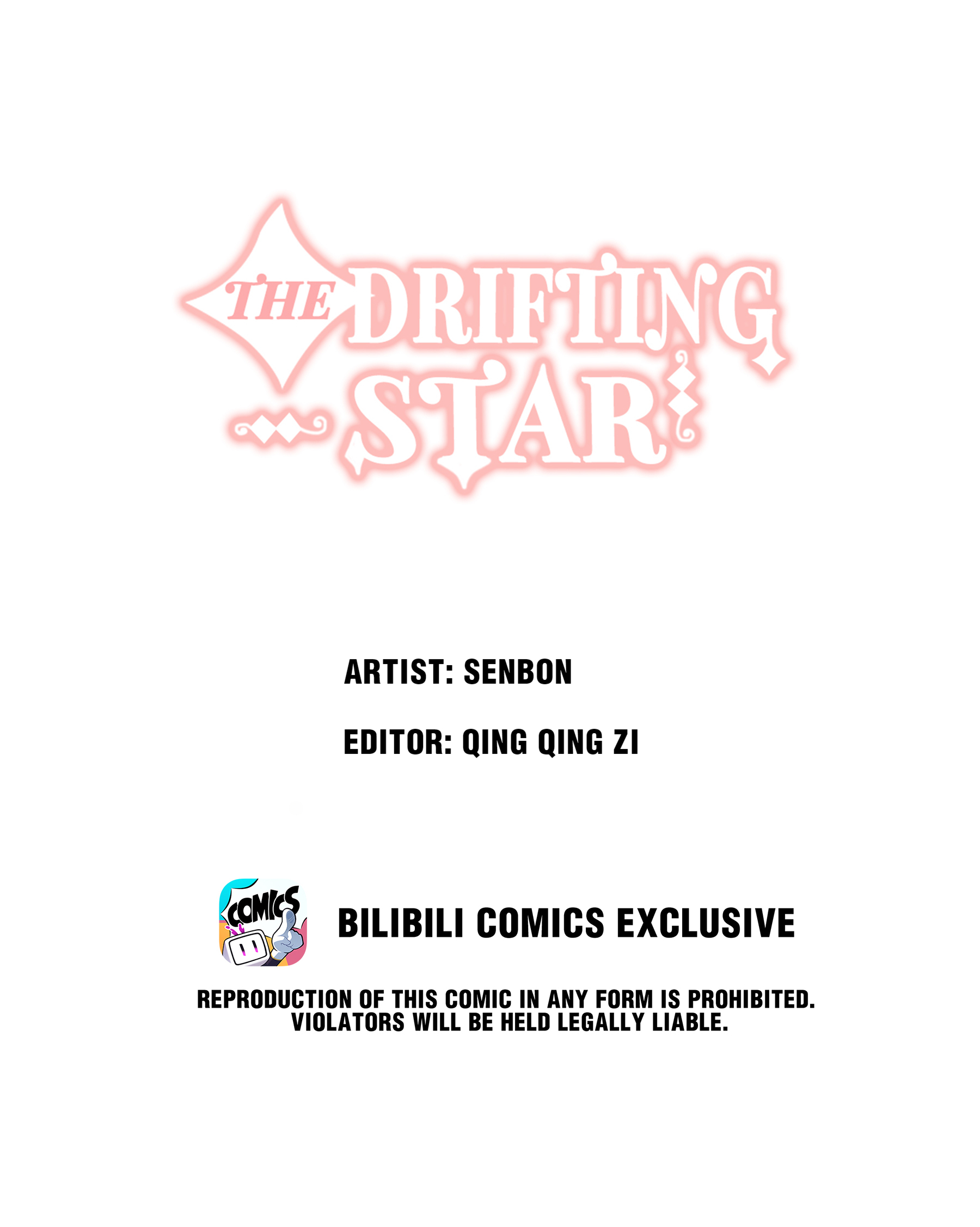 The Drifting Star Chapter 21: I’M Interested In You! - Picture 1