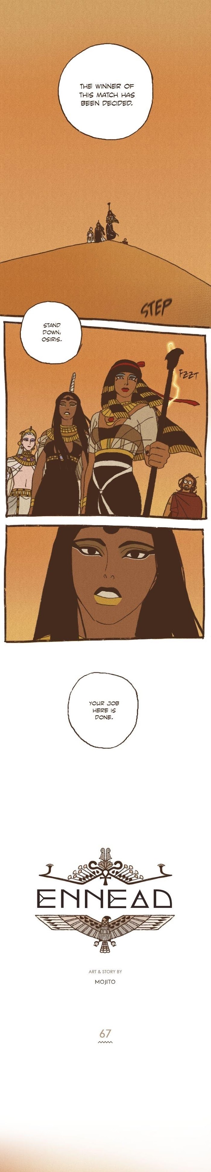 Ennead Chapter 67 - Picture 3