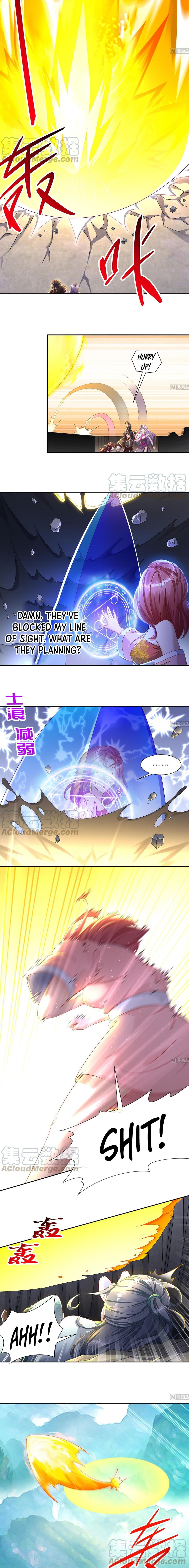 The Rebirth Of The Demon God Chapter 120 - Picture 3