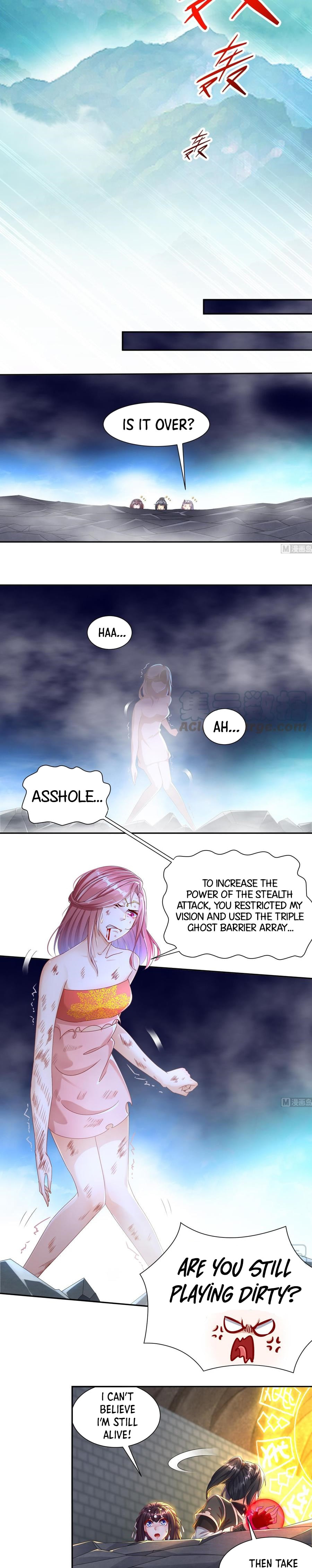 The Rebirth Of The Demon God - Page 4