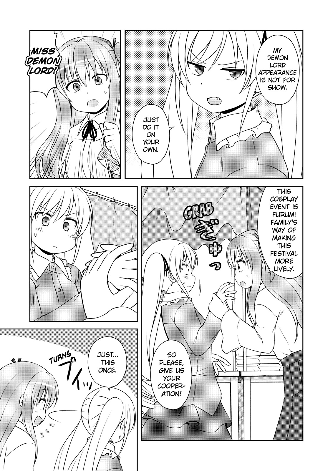 Magical Trans! Chapter 50 - Picture 3