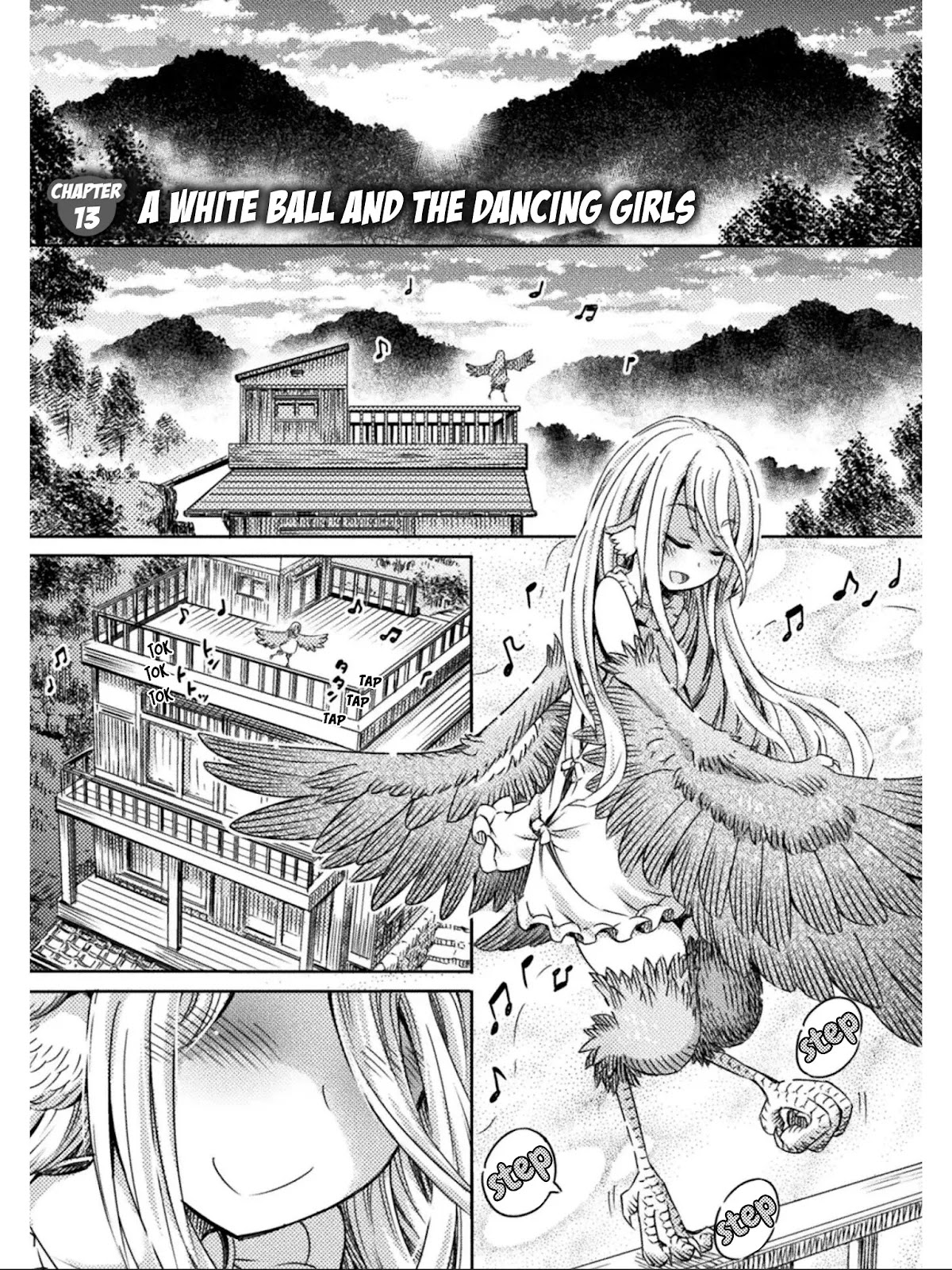I Am Not A Succubus Chapter 13: A White Ball And The Dancing Girls - Picture 3