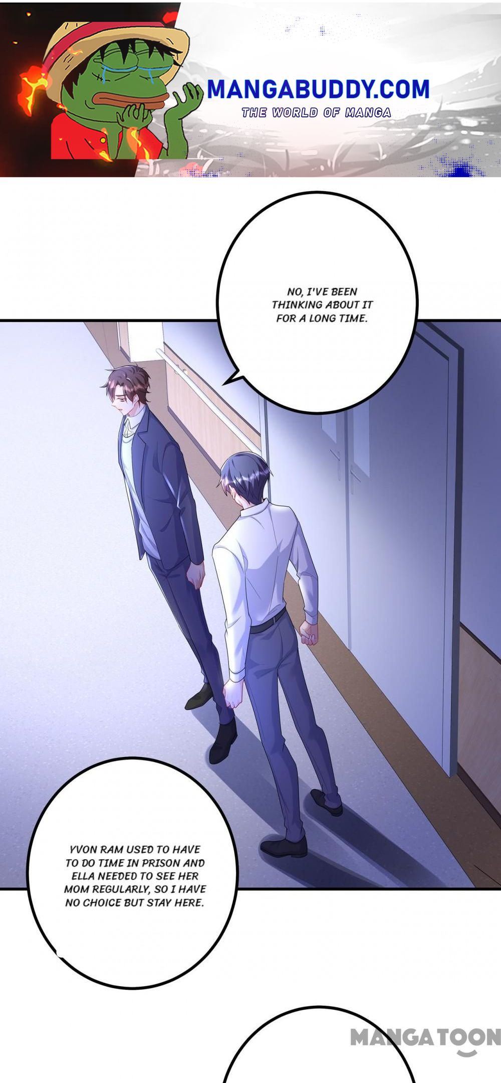 Into The Heart Of A Warm Marriage Chapter 443 - Picture 1