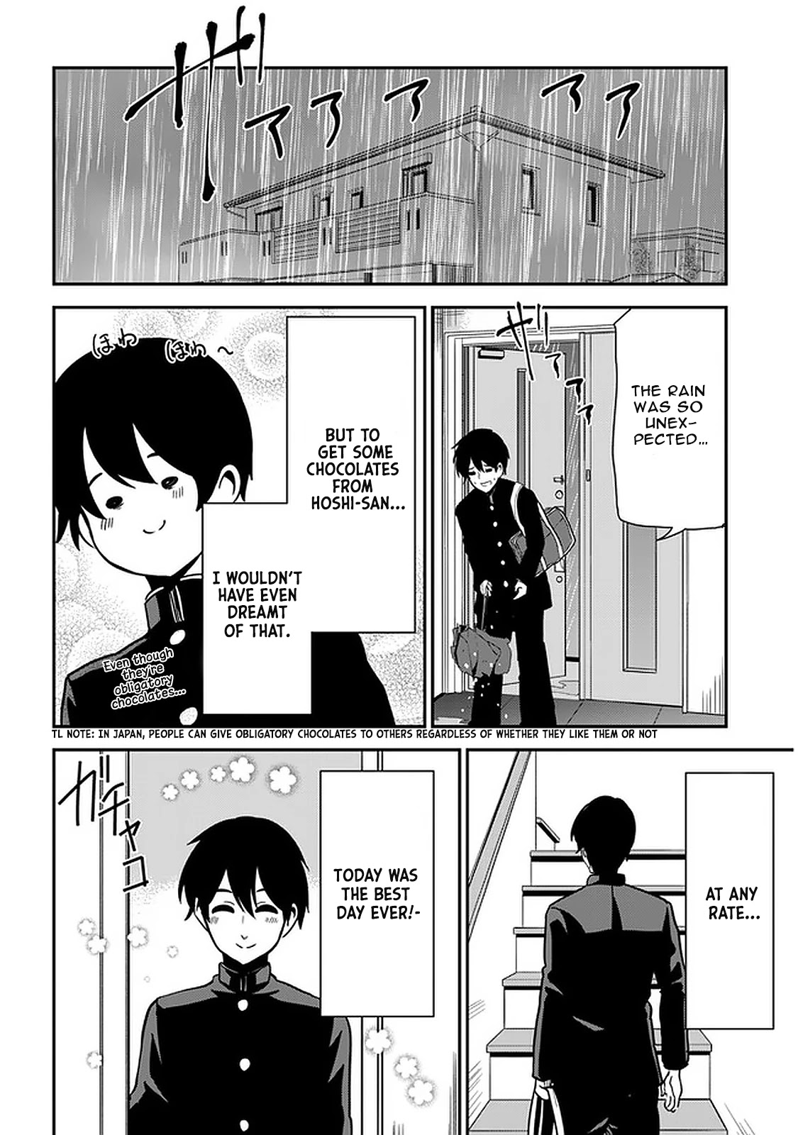 Nega-Kun And Posi-Chan Chapter 42: Against Big Brother - Picture 2